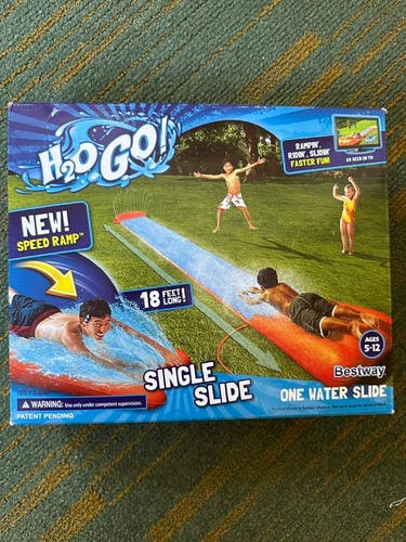 Slip-n-Slide Water Slide