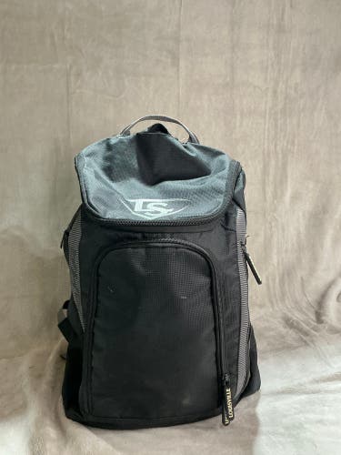 Black Louisville Slugger Bags & Batpacks Bat Pack (Used)