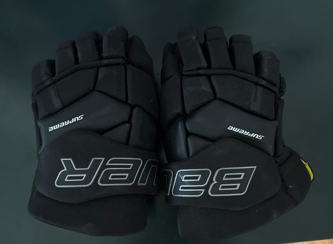 Bauer Supreme M3 Gloves 13" (Used)