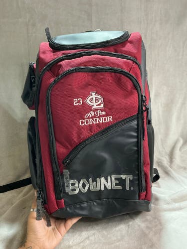 Red Bownet Bags & Batpacks Bat Pack (Used)