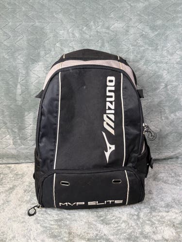 Black Mizuno Bags & Batpacks Bat Pack (Used)