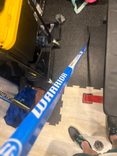 Senior Warrior Alpha LX3 Pro Right Handed Hockey Stick P92 80 Flex Pro Stock (New)