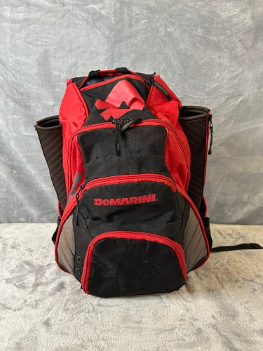Red DeMarini Bags & Batpacks Bat Pack (Used)