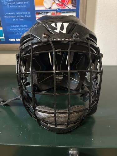 Small Warrior Covert PX2 Helmet (Used)