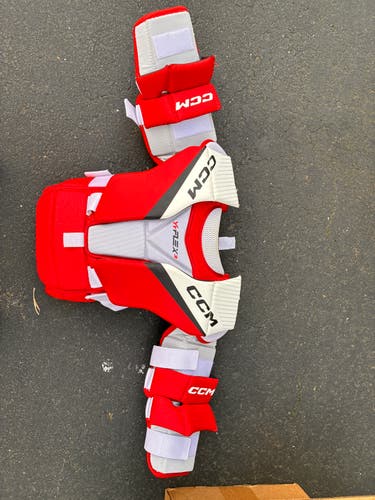 Large/Extra Large CCM YTFlex 3 Goalie Chest Protector (Used)