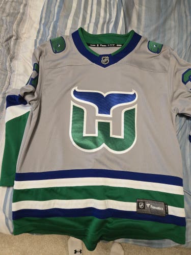 Carolina Hurricanes Men's Jersey (New)
