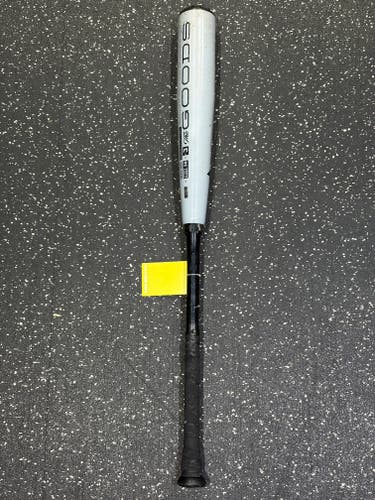DeMarini The Goods Hybrid BBCOR Certified Bat (-3) 29 oz 32" (Used)