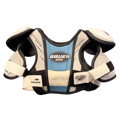 Bauer (Used) Medium Intermediate Shoulder Pads