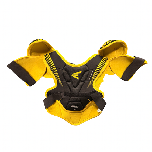 Used Easton STEALTH Junior Shoulder Pads MD 10299-S000306623
