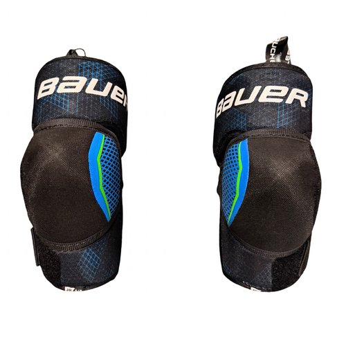 Used Bauer X Junior Elbow Pads SM 10299-S000312958