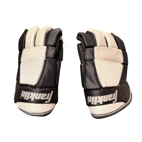 Used Franklin 150 Youth Gloves Black 11" 10299-S000308021