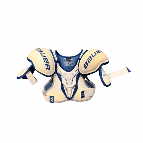 Used Bauer NEXUS 7000 Junior Shoulder Pads SM 10299-S000308350