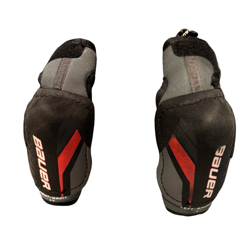 Used Bauer LIL SPORT Junior Elbow Pads SM 10299-S000309571