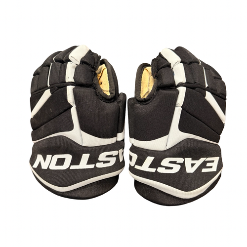 Used Easton STEALTH C5.0 Junior Gloves Black 10" 10299-S000314053
