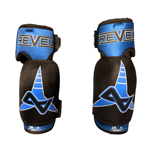 Used Alkali REVEL Junior Elbow Pads SM 10299-S000314052
