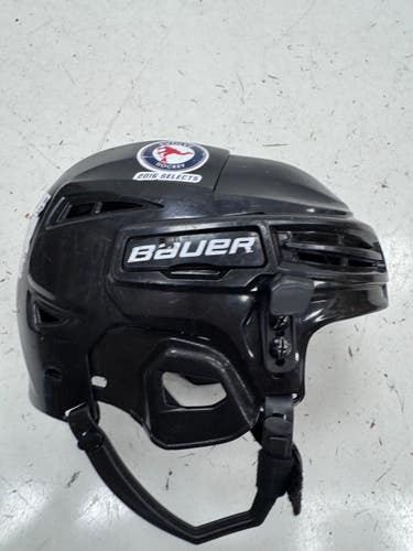 Used Bauer PRODIGY Hockey Helmet Only Black One Size 11860-S000315312