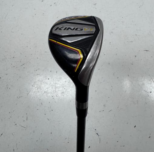 Used Cobra KING JR Jr Hybrid Club RH 4 Hybrid 11860-S000313659