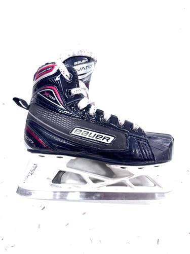 Used Bauer VAPOR X700 Junior Goalie Skate Junior 01 11860-S000315370