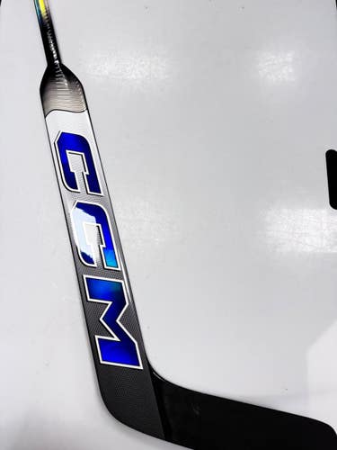Used CCM XF PRO LEVI Senior Goalie Stick 25" 11860-S000315497