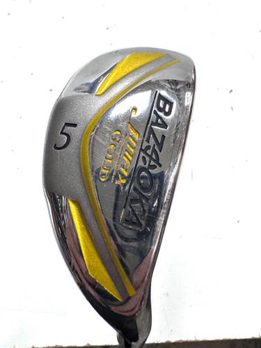 Used Tour Edge BAZOOKA 5HY Womens Hybrid Club RH 5 Hybrid 11860-S000315578