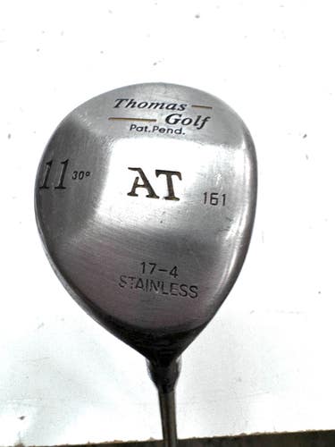 Used Thomas Golf AT 161 Womens Fairway Wood RH 11 Wood 11860-S000315583