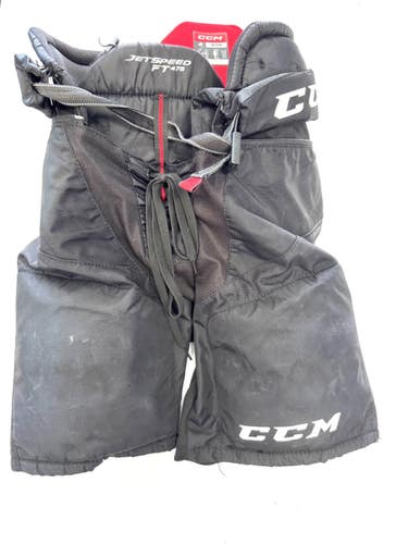 Used CCM FT475 Junior Pant Black MD 11860-S000315687