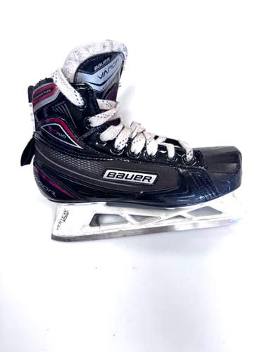 Used Bauer VAPOR X700 Junior Goalie Skate Junior 04.5 11860-S000315740