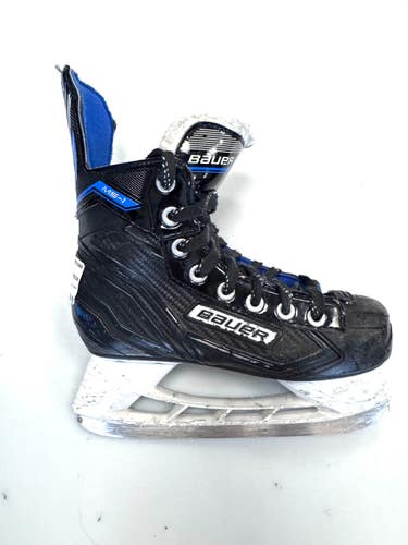 Used Bauer MS1 Junior Hockey Skate Junior 02 11860-S000315744