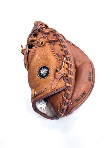 Used Nike DIAMOND READY BB/SB Catchers RH Throw Brown 34" 11860-S000315751