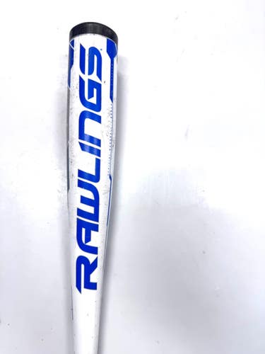 Used Rawlings VELO BB/SB High School -3 Bat 32" 11860-S000315754