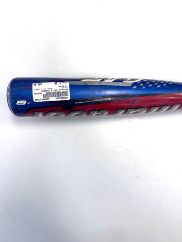 Used Marucci CAT 9 CONNECT BB/SB USSSA 2 3/4 Bat 31" 11860-S000315802