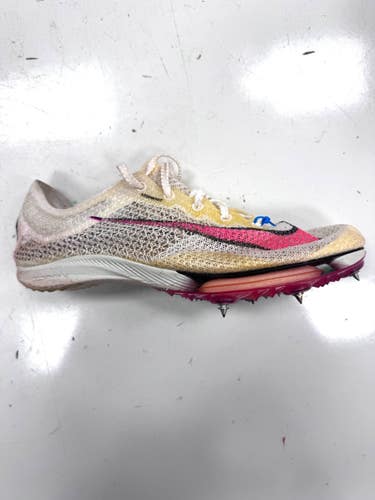 Used Nike Track & Field Cleats Adult White Senior 7.5 11860-S000315784