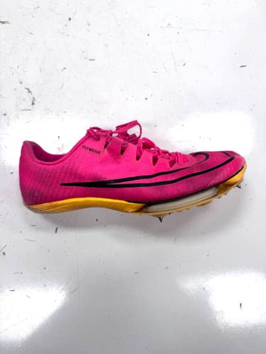 Used Nike Track & Field Cleats Adult Pink Senior 7.5 11860-S000315785
