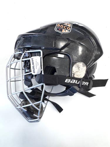 Used CCM FL40 Helmet Cage Combo Black XS 11860-S000315817