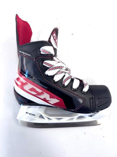 Used CCM FT 485 Youth Hockey Skate Youth 11.5 11860-S000315818