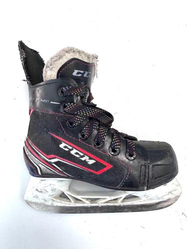 Used CCM FT340 Youth Hockey Skate Youth 12.0 11860-S000315821