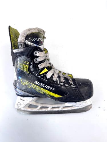 Used Bauer VPOR X4 Youth Hockey Skate Youth 12.5 11860-S000315813