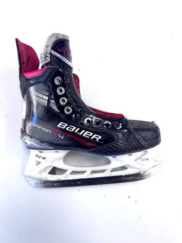 Used Bauer X4 Intermediate Hockey Skate Intermediate 4.5 11860-S000315822
