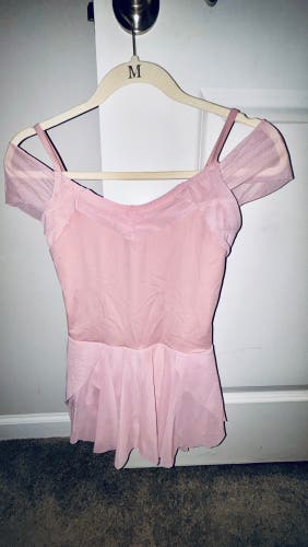 (New) Figure skating dress
