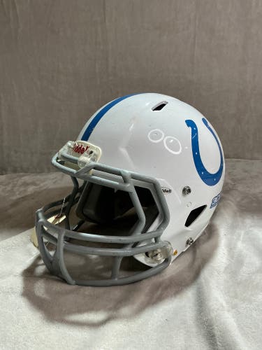 Youth XS Riddell Helmet (Used)