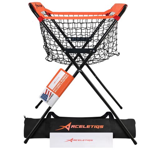 Ball Caddy 4 Legs