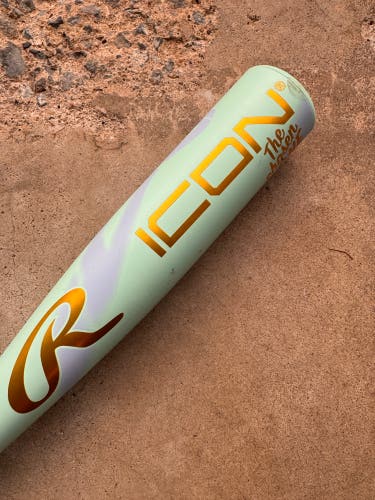 Rawlings 28” -10 Icon Chosen One Youth Composite USA 2026