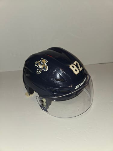 Florida Panthers Small CCM Resistance Helmet (Used)