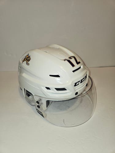 Sarnia Sting Small CCM Resistance Helmet (Used)