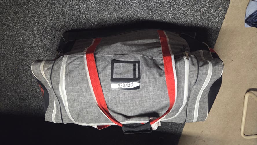 Sher-Wood Goalie Bag (Used)