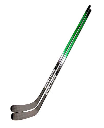 New Bauer Vapor Hyperlite 2 (green) Pro Stock - RH, BENN, 70 Flex