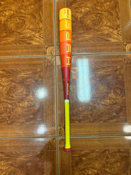 2025 Easton Hype Fire Composite USSSA Certified Bat (-10) 20 oz 30" (New)