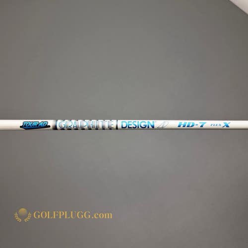 .335 Driver Shaft- Tour AD HD-7, Extra Stiff (3439)