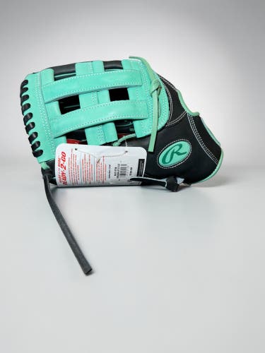 Rawlings Heart of the Hide LH Outfield Baseball Glove 12.75" (New)