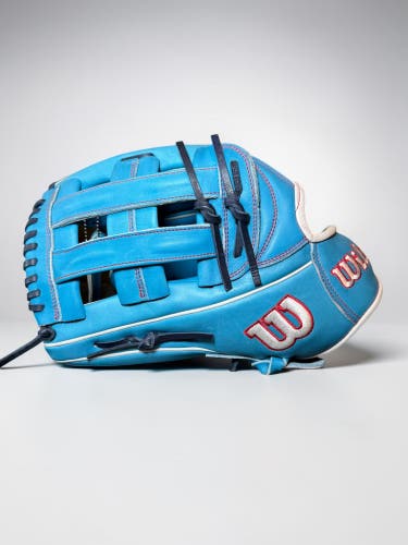 Wilson A2000 LH Outfield Baseball Glove 12.75" (New)